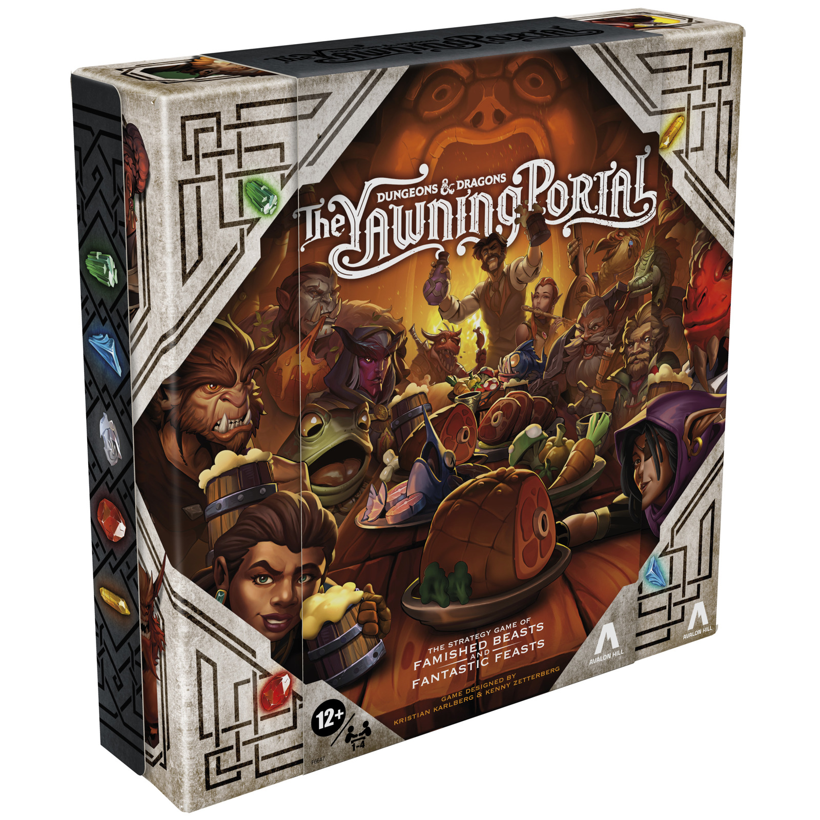 Dungeons and Dragons : The Yawning Portal